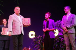 09.03.2026. Kielce. Podsumowanie Roku Sportowego 2025 / Fot. Wiktor Taszłow - Radio Kielce