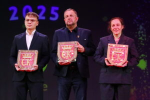 09.03.2026. Kielce. Podsumowanie Roku Sportowego 2025 / Fot. Wiktor Taszłow - Radio Kielce