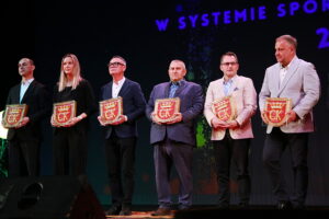 09.03.2026. Kielce. Podsumowanie Roku Sportowego 2025 / Fot. Wiktor Taszłow - Radio Kielce