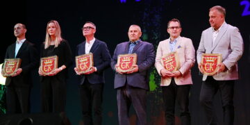 Wyróżniono najlepszych sportowców i trenerów kieleckich klubów