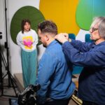 Marek Materek - prezydent Starachowic był gościem programu „Dzień dobry, to Ja! Rozmowy inne niż wszystkie w Radiu Kielce”. / Fot. Wiktor Taszłow - Radio Kielce