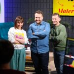 Marek Materek - prezydent Starachowic był gościem programu „Dzień dobry, to Ja! Rozmowy inne niż wszystkie w Radiu Kielce”. / Fot. Wiktor Taszłow - Radio Kielce