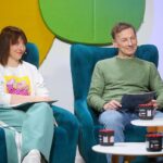 Marek Materek - prezydent Starachowic był gościem programu „Dzień dobry, to Ja! Rozmowy inne niż wszystkie w Radiu Kielce”. / Fot. Wiktor Taszłow - Radio Kielce