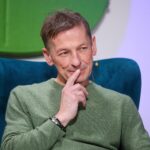 Marek Materek - prezydent Starachowic był gościem programu „Dzień dobry, to Ja! Rozmowy inne niż wszystkie w Radiu Kielce”. / Fot. Wiktor Taszłow - Radio Kielce