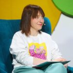 Marek Materek - prezydent Starachowic był gościem programu „Dzień dobry, to Ja! Rozmowy inne niż wszystkie w Radiu Kielce”. / Fot. Wiktor Taszłow - Radio Kielce