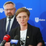 10.03.2026. Kielce. Wyjazdowe posiedzenie sejmowej Komisji Infrastruktury / Fot. Wiktor Taszłow - Radio Kielce