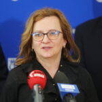 10.03.2026. Kielce. Wyjazdowe posiedzenie sejmowej Komisji Infrastruktury / Fot. Wiktor Taszłow - Radio Kielce