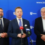 10.03.2026. Kielce. Wyjazdowe posiedzenie sejmowej Komisji Infrastruktury / Fot. Wiktor Taszłow - Radio Kielce