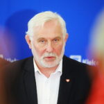 10.03.2026. Kielce. Wyjazdowe posiedzenie sejmowej Komisji Infrastruktury / Fot. Wiktor Taszłow - Radio Kielce