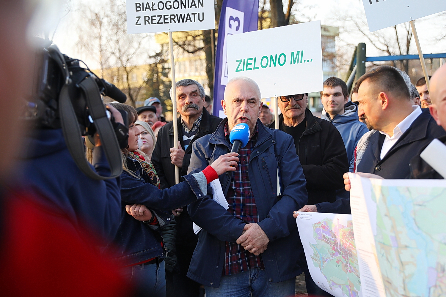 INTERWENCJA Radia Kielce. Jaka przyszłość czeka Białogon?
