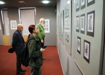 Baśniowy świat Juliusza Szczęsnego Batury