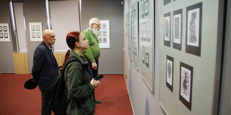 Baśniowy świat Juliusza Szczęsnego Batury