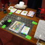 11.03.2026. Kielce. Wernisaż wystawy pt. „Baśniowy świat Juliusza Szczęsnego Batury w ekslibrisie i małej grafice” / Fot. Wiktor Taszłow - Radio Kielce