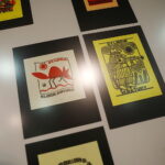 11.03.2026. Kielce. Wernisaż wystawy pt. „Baśniowy świat Juliusza Szczęsnego Batury w ekslibrisie i małej grafice” / Fot. Wiktor Taszłow - Radio Kielce