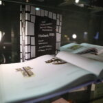 11.03.2026. Kielce. Wernisaż wystawy pt. „Baśniowy świat Juliusza Szczęsnego Batury w ekslibrisie i małej grafice” / Fot. Wiktor Taszłow - Radio Kielce