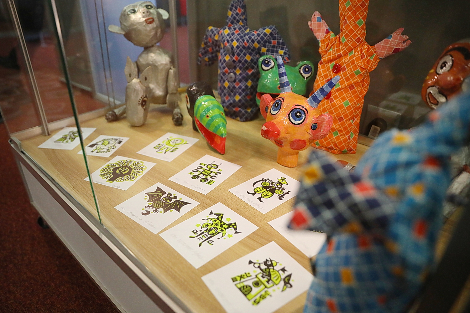 Baśniowy świat Juliusza Szczęsnego Batury