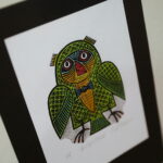 11.03.2026. Kielce. Wernisaż wystawy pt. „Baśniowy świat Juliusza Szczęsnego Batury w ekslibrisie i małej grafice” / Fot. Wiktor Taszłow - Radio Kielce