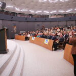 17.03.2026. Kielce. Konferencja „Zdrowie i wydłużenie życia mieszkańców województwa świętokrzyskiego - rok 2026 Rokiem Profilaktyki Zdrowotnej” / Fot. Wiktor Taszłow - Radio Kielce