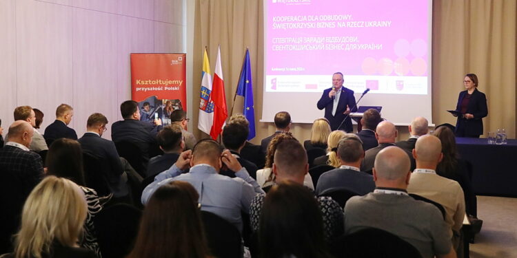 Firmy z regionu pomogą w odbudowie Ukrainy?