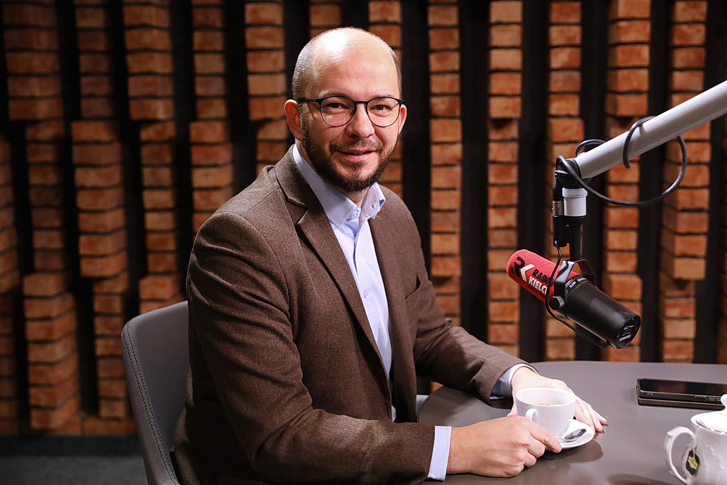 ROZMOWA DNIA. Michał Braun, dyrektor Narodowego Instytutu Wolności