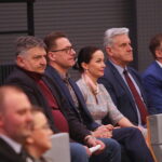 17.03.2026. Kielce. Konferencja „Zdrowie i wydłużenie życia mieszkańców województwa świętokrzyskiego - rok 2026 Rokiem Profilaktyki Zdrowotnej” / Fot. Wiktor Taszłow - Radio Kielce