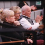 17.03.2026. Kielce. Konferencja „Zdrowie i wydłużenie życia mieszkańców województwa świętokrzyskiego - rok 2026 Rokiem Profilaktyki Zdrowotnej” / Fot. Wiktor Taszłow - Radio Kielce