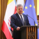 17.03.2026. Kielce. Konferencja „Zdrowie i wydłużenie życia mieszkańców województwa świętokrzyskiego - rok 2026 Rokiem Profilaktyki Zdrowotnej” / Fot. Wiktor Taszłow - Radio Kielce