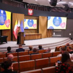 O szczepieniach ochronnych w urzędzie wojewódzkim w Kielcach