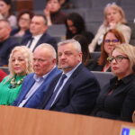 17.03.2026. Kielce. Konferencja „Zdrowie i wydłużenie życia mieszkańców województwa świętokrzyskiego - rok 2026 Rokiem Profilaktyki Zdrowotnej” / Fot. Wiktor Taszłow - Radio Kielce