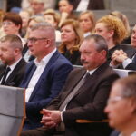 17.03.2026. Kielce. Konferencja „Zdrowie i wydłużenie życia mieszkańców województwa świętokrzyskiego - rok 2026 Rokiem Profilaktyki Zdrowotnej” / Fot. Wiktor Taszłow - Radio Kielce
