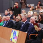 17.03.2026. Kielce. Konferencja „Zdrowie i wydłużenie życia mieszkańców województwa świętokrzyskiego - rok 2026 Rokiem Profilaktyki Zdrowotnej” / Fot. Wiktor Taszłow - Radio Kielce