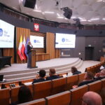 17.03.2026. Kielce. Konferencja „Zdrowie i wydłużenie życia mieszkańców województwa świętokrzyskiego - rok 2026 Rokiem Profilaktyki Zdrowotnej” / Fot. Wiktor Taszłow - Radio Kielce