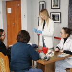 17.03.2026. Kielce. Konferencja „Zdrowie i wydłużenie życia mieszkańców województwa świętokrzyskiego - rok 2026 Rokiem Profilaktyki Zdrowotnej” / Fot. Wiktor Taszłow - Radio Kielce