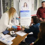 17.03.2026. Kielce. Konferencja „Zdrowie i wydłużenie życia mieszkańców województwa świętokrzyskiego - rok 2026 Rokiem Profilaktyki Zdrowotnej” / Fot. Wiktor Taszłow - Radio Kielce