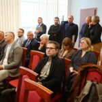 17.03.2026. Kielce. Wojewoda świętokrzyski Józef Bryk wydał zezwolenie na realizację inwestycji drogowej (ZRID) niezbędnej do rozpoczęcia budowy drogi ekspresowej S74 pomiędzy węzłami Kielce Zachód i Kielce Bocianek / Fot. Wiktor Taszłow – Radio Kielce