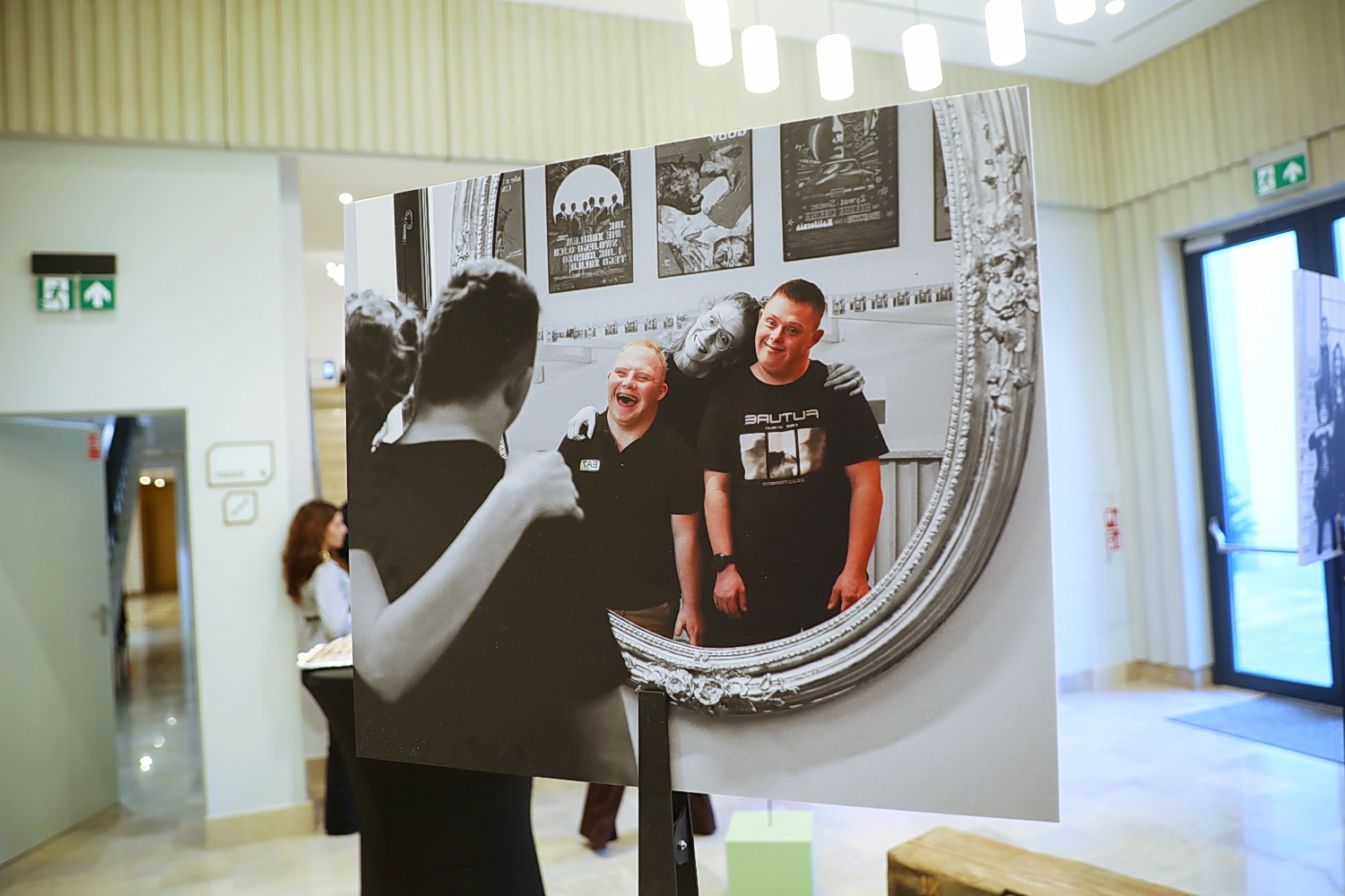 „Powiedz, iż jestem… downem”. Akcja, która daje do myślenia