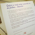 „Powiedz, że jestem... downem”. Akcja, która daje do myślenia - Radio Kielce