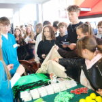 19.03.2026. Kielce. Targi Kielce. Wydarzenie edukacyjne „Fach w ręku – to się opłaca” / Fot. Wiktor Taszłow - Radio Kielce