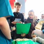 19.03.2026. Kielce. Targi Kielce. Wydarzenie edukacyjne „Fach w ręku – to się opłaca” / Fot. Wiktor Taszłow - Radio Kielce