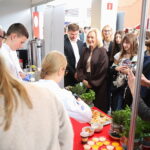 19.03.2026. Kielce. Targi Kielce. Wydarzenie edukacyjne „Fach w ręku – to się opłaca” / Fot. Wiktor Taszłow - Radio Kielce