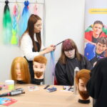 19.03.2026. Kielce. Targi Kielce. Wydarzenie edukacyjne „Fach w ręku – to się opłaca” / Fot. Wiktor Taszłow - Radio Kielce