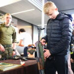 19.03.2026. Kielce. Targi Kielce. Wydarzenie edukacyjne „Fach w ręku – to się opłaca” / Fot. Wiktor Taszłow - Radio Kielce