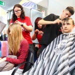 19.03.2026. Kielce. Targi Kielce. Wydarzenie edukacyjne „Fach w ręku – to się opłaca” / Fot. Wiktor Taszłow - Radio Kielce