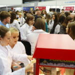 19.03.2026. Kielce. Targi Kielce. Wydarzenie edukacyjne „Fach w ręku – to się opłaca” / Fot. Wiktor Taszłow - Radio Kielce