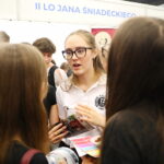 19.03.2026. Kielce. Targi Kielce. Wydarzenie edukacyjne „Fach w ręku – to się opłaca” / Fot. Wiktor Taszłow - Radio Kielce