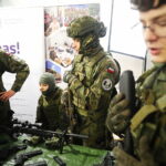 19.03.2026. Kielce. Targi Kielce. Wydarzenie edukacyjne „Fach w ręku – to się opłaca” / Fot. Wiktor Taszłow - Radio Kielce