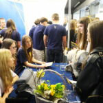 19.03.2026. Kielce. Targi Kielce. Wydarzenie edukacyjne „Fach w ręku – to się opłaca” / Fot. Wiktor Taszłow - Radio Kielce