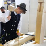 19.03.2026. Kielce. Targi Kielce. Wydarzenie edukacyjne „Fach w ręku – to się opłaca” / Fot. Wiktor Taszłow - Radio Kielce