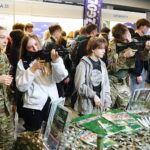 19.03.2026. Kielce. Targi Kielce. Wydarzenie edukacyjne „Fach w ręku – to się opłaca” / Fot. Wiktor Taszłow - Radio Kielce