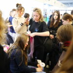 19.03.2026. Kielce. Targi Kielce. Wydarzenie edukacyjne „Fach w ręku – to się opłaca” / Fot. Wiktor Taszłow - Radio Kielce